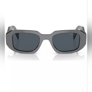 Prada Symbole Rectangular Sunglasses, PR17WS